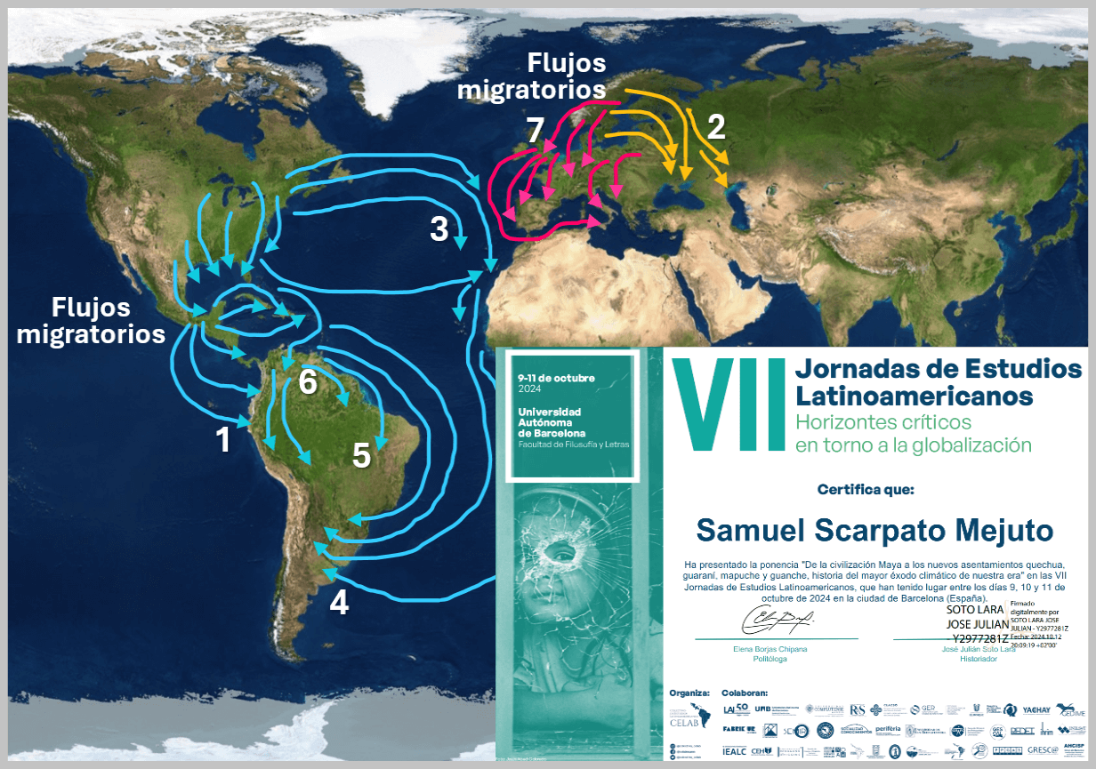 : historia del mayor éxodo climático de nuestra era